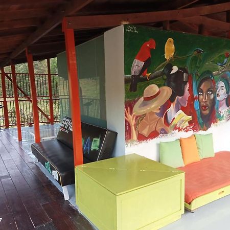 Kantarrana Casa De Campo Jardin Luaran gambar