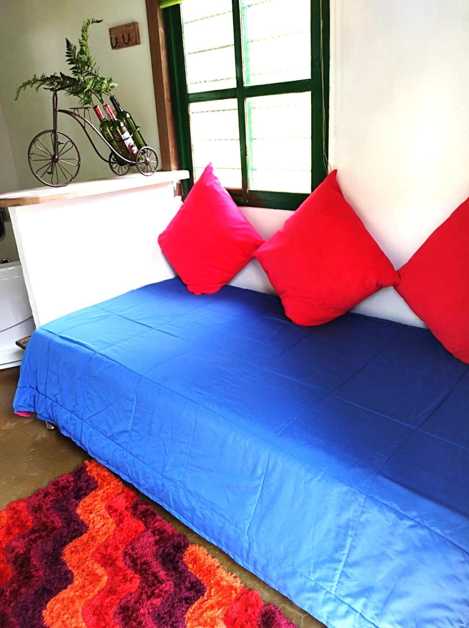 Kantarrana Casa De Campo Jardin Luaran gambar