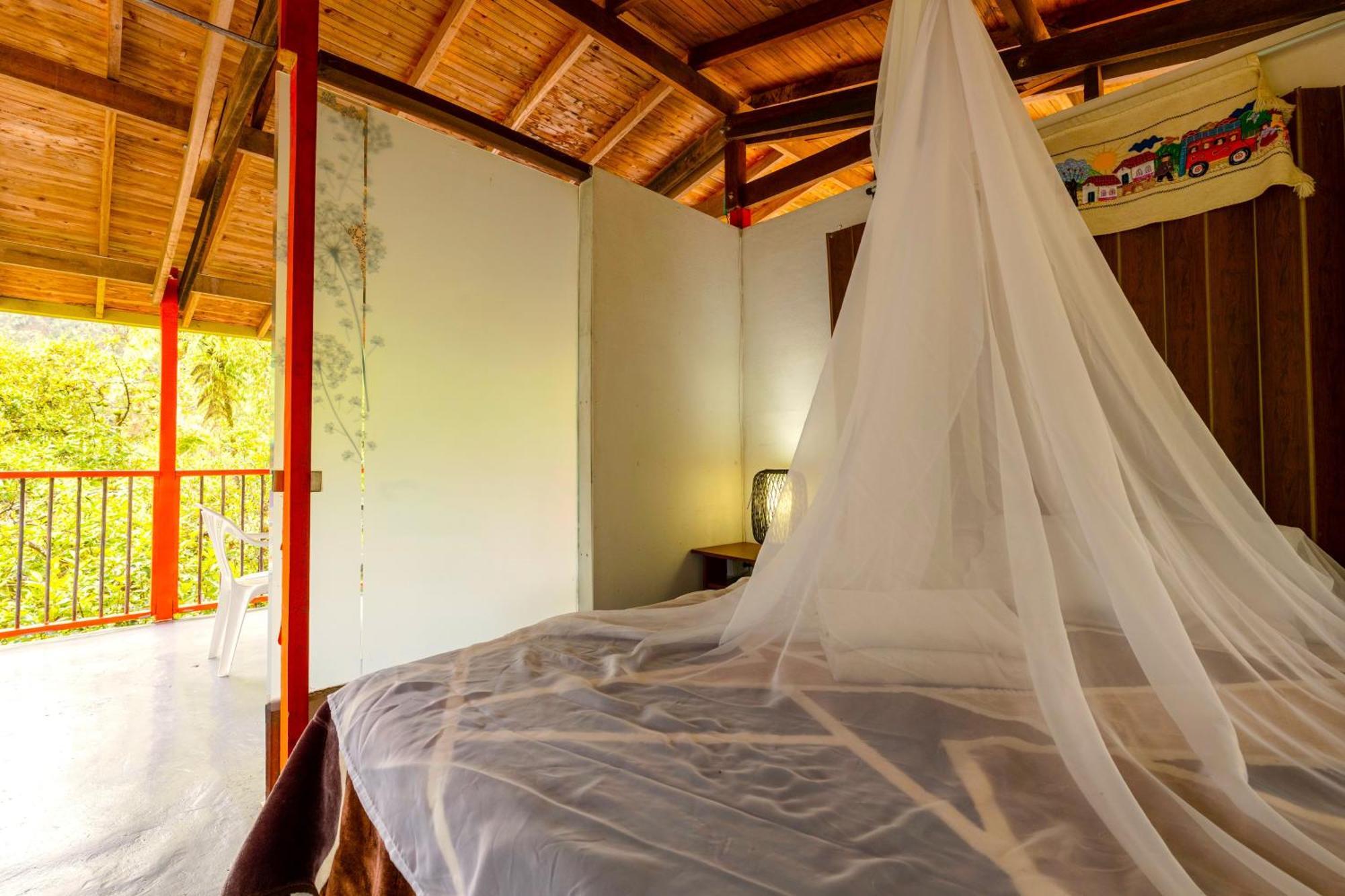 Kantarrana Casa De Campo Jardin Luaran gambar