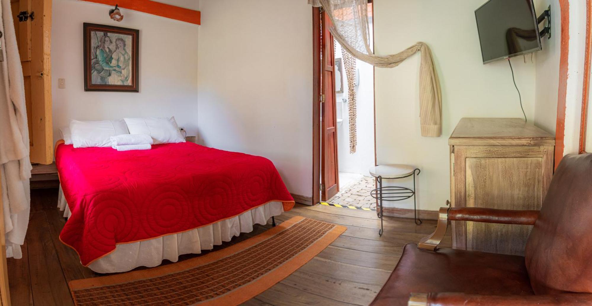 Kantarrana Casa De Campo Jardin Luaran gambar